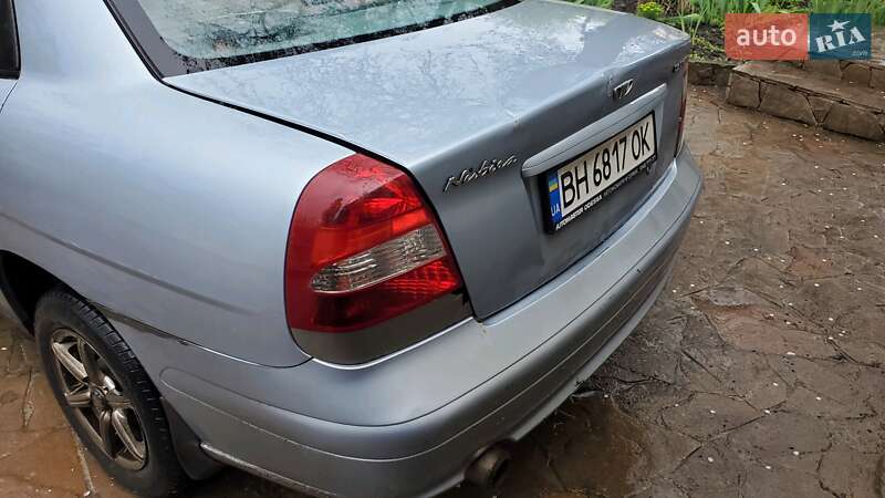 Седан Daewoo Nubira 2003 в Николаеве фото 2 Седан Daewoo Nubira 2003 в Николаеве