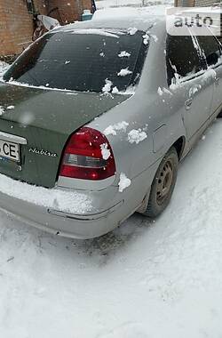 Седан Daewoo Nubira 2002 в 