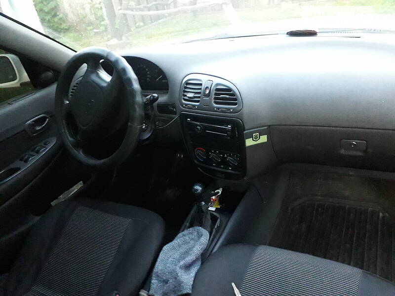 Седан Daewoo Nubira 1998 в Переяславі фото 2 Седан Daewoo Nubira 1998 в Переяславі