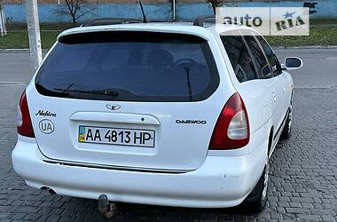 Универсал Daewoo Nubira 1998 в 