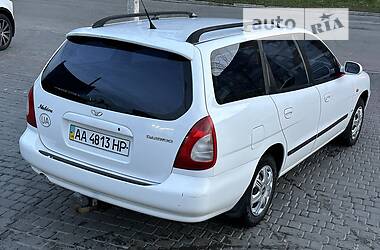 Универсал Daewoo Nubira 1998 в 