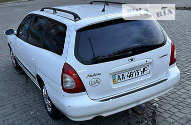 Универсал Daewoo Nubira 1998 в 