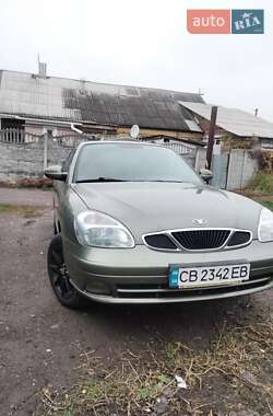 Седан Daewoo Nubira 2003 в Чернігові