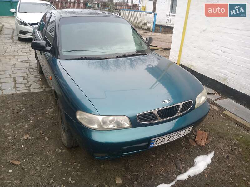Седан Daewoo Nubira 1998 в Умани фото 4 Седан Daewoo Nubira 1998 в Умани