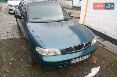 Седан Daewoo Nubira 1998 в 