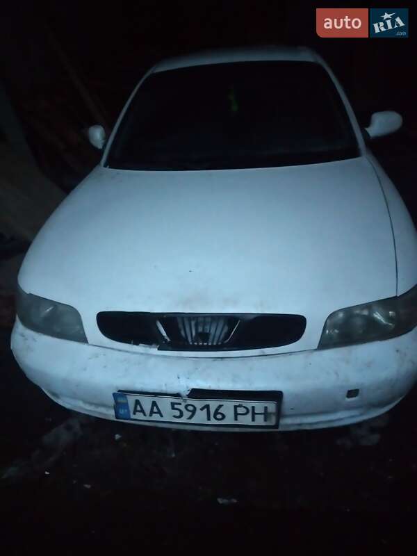 Универсал Daewoo Nubira 1998 в Василькове