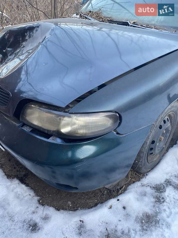 Седан Daewoo Nubira 1998 в Константиновке