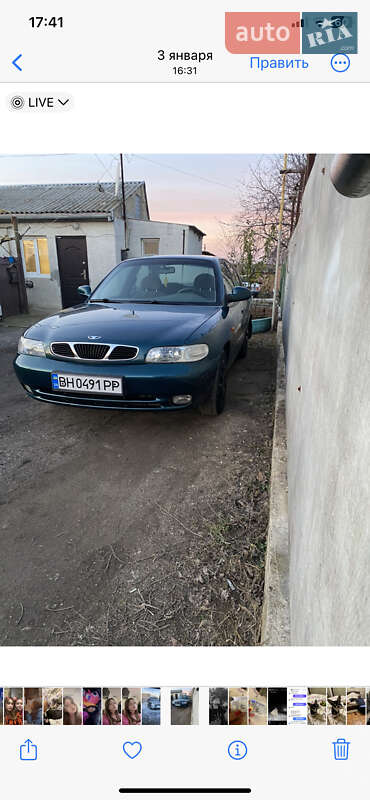 Седан Daewoo Nubira 1998 в Одессе