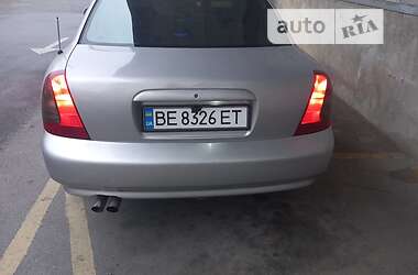 Седан Daewoo Nubira 1998 в 