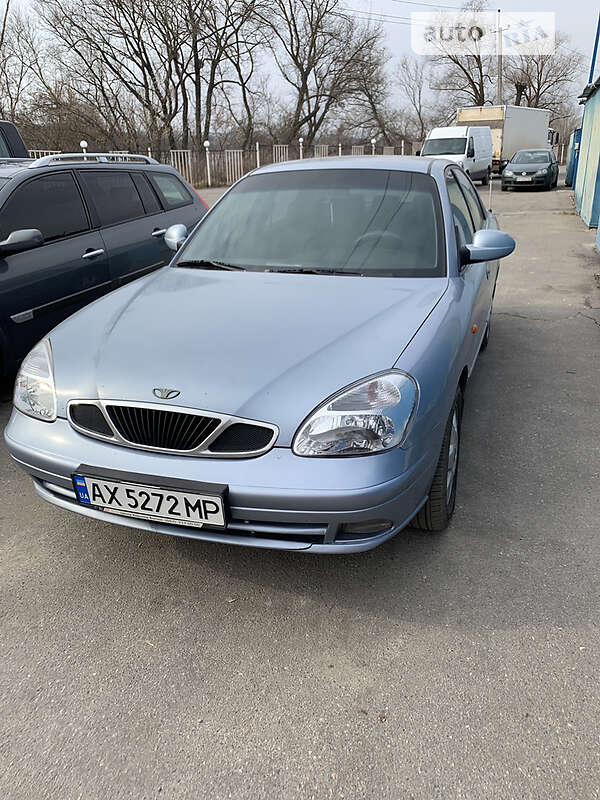 Daewoo Nubira 2003
