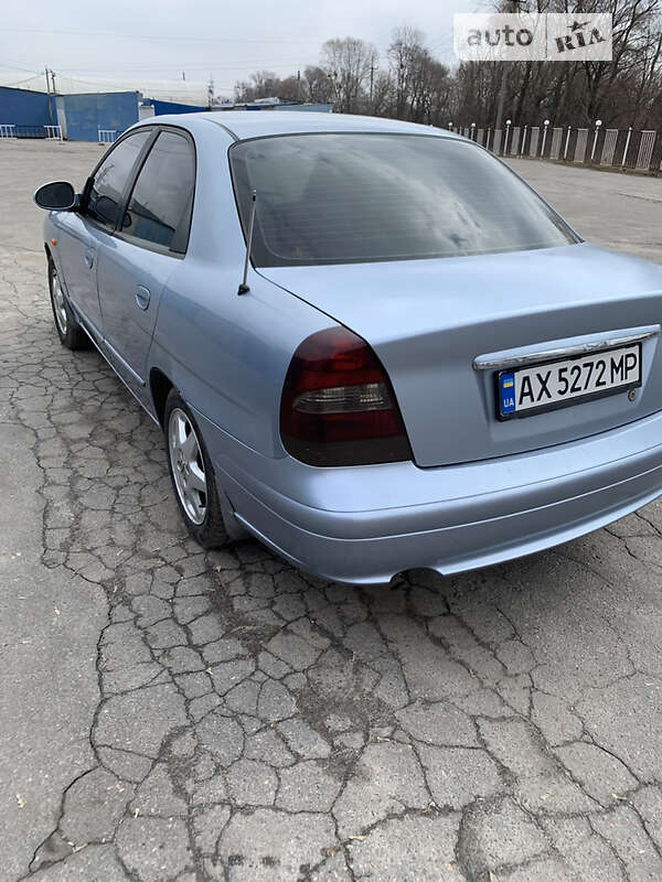 Седан Daewoo Nubira 2003 в Харькове