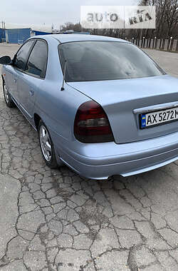 Седан Daewoo Nubira 2003 в 