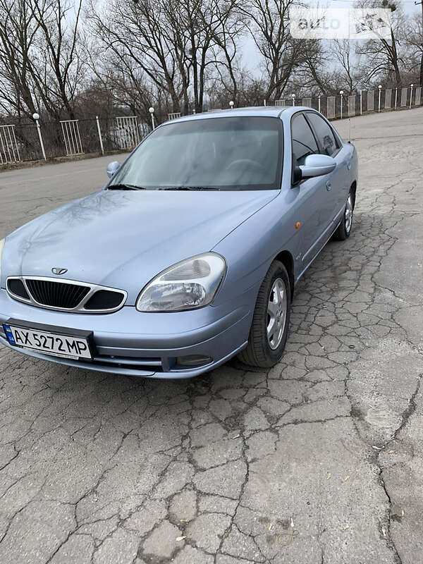 Седан Daewoo Nubira 2003 в Харькове