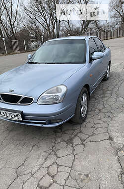 Седан Daewoo Nubira 2003 в 