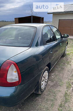 Седан Daewoo Nubira 1998 в Самборе
