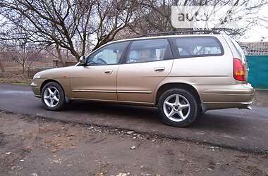 Универсал Daewoo Nubira 2002 в 