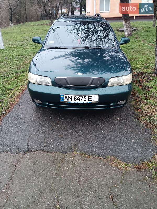 Универсал Daewoo Nubira 1999 в Ружине