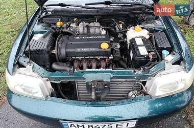 Универсал Daewoo Nubira 1999 в Ружине