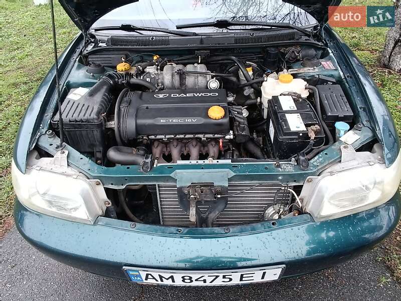 Универсал Daewoo Nubira 1999 в Ружине