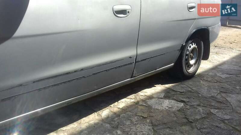 Седан Daewoo Nubira 1998 в Херсоне фото 9 Седан Daewoo Nubira 1998 в Херсоне