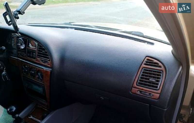 Седан Daewoo Nubira 2001 в Запорожье фото 10 Седан Daewoo Nubira 2001 в Запорожье