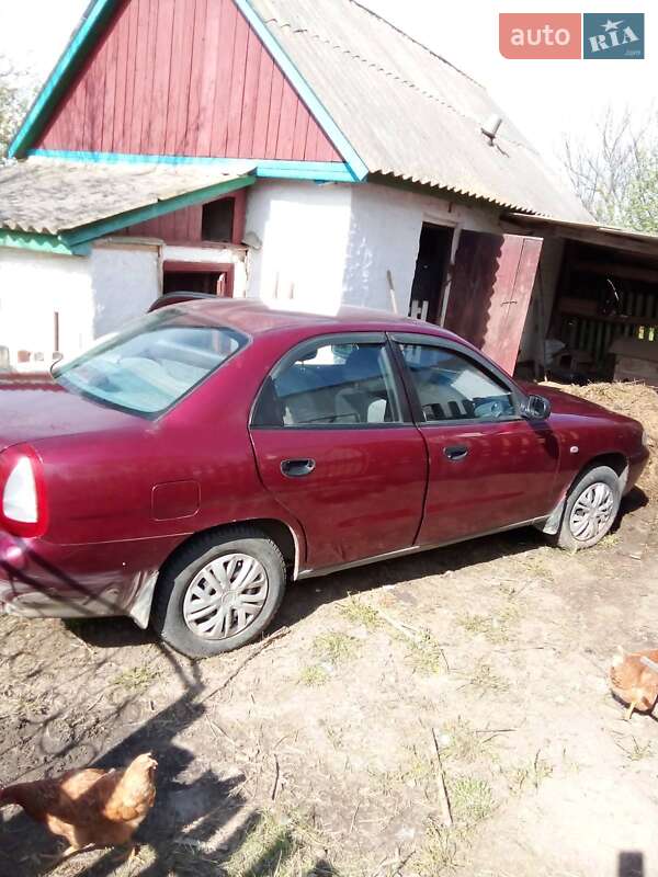 Седан Daewoo Nubira 1999 в Умани фото 3 Седан Daewoo Nubira 1999 в Умани