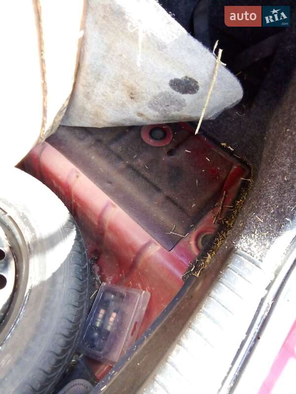 Седан Daewoo Nubira 1999 в Умани фото 17 Седан Daewoo Nubira 1999 в Умани