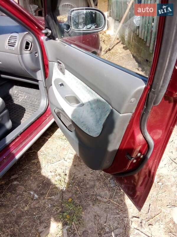 Седан Daewoo Nubira 1999 в Умани фото 13 Седан Daewoo Nubira 1999 в Умани