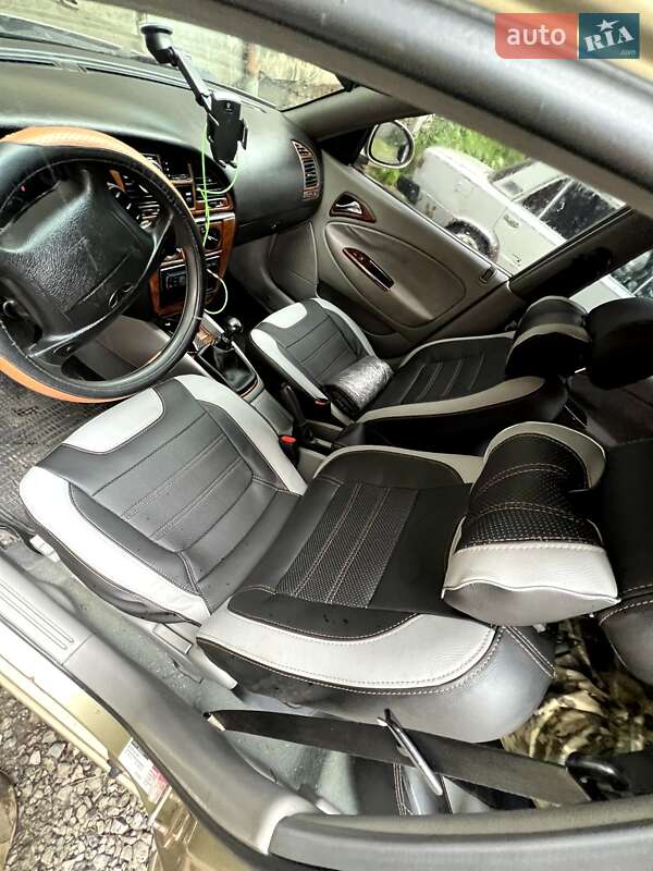 Седан Daewoo Nubira 2001 в Запорожье фото 6 Седан Daewoo Nubira 2001 в Запорожье