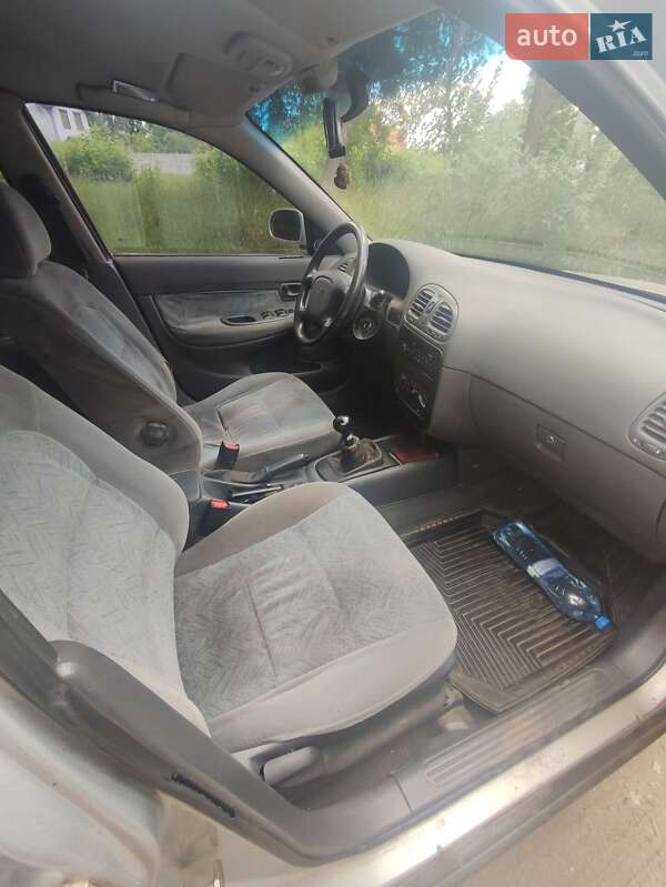 Универсал Daewoo Nubira 1998 в Харькове