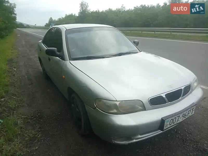 Daewoo Nubira