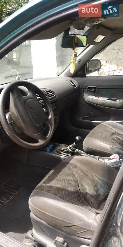 Daewoo Nubira