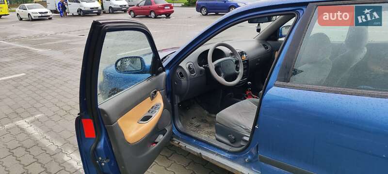 Универсал Daewoo Nubira 1998 в Львове