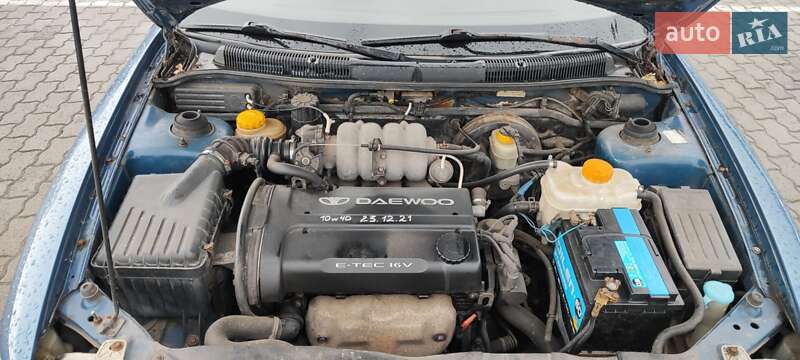 Универсал Daewoo Nubira 1998 в Львове
