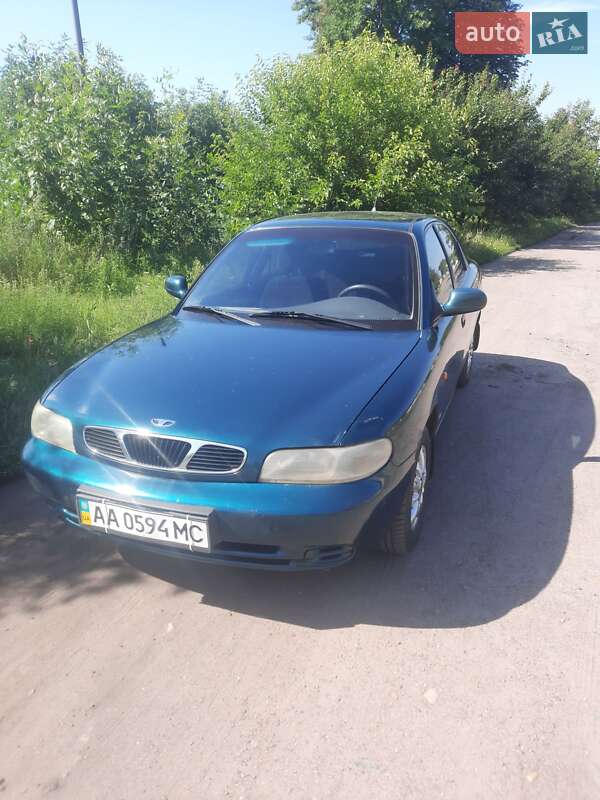 Хэтчбек Daewoo Nubira 1998 в Нежине фото 5 Хэтчбек Daewoo Nubira 1998 в Нежине
