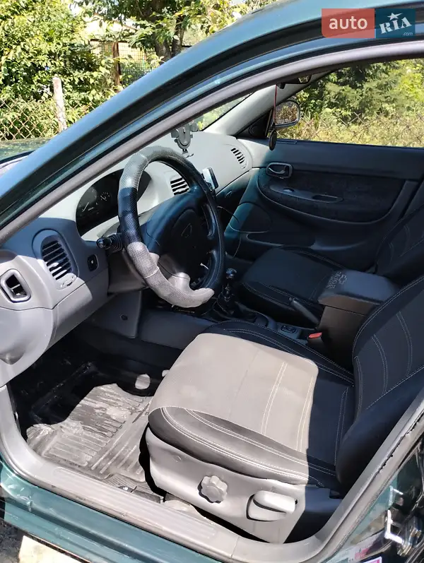 Daewoo Nubira 1998 VIN KLAJF696EWK167950 фото оголошення 6 з 41