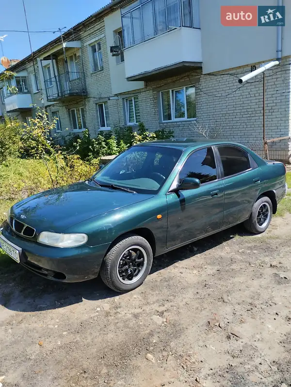 Daewoo Nubira