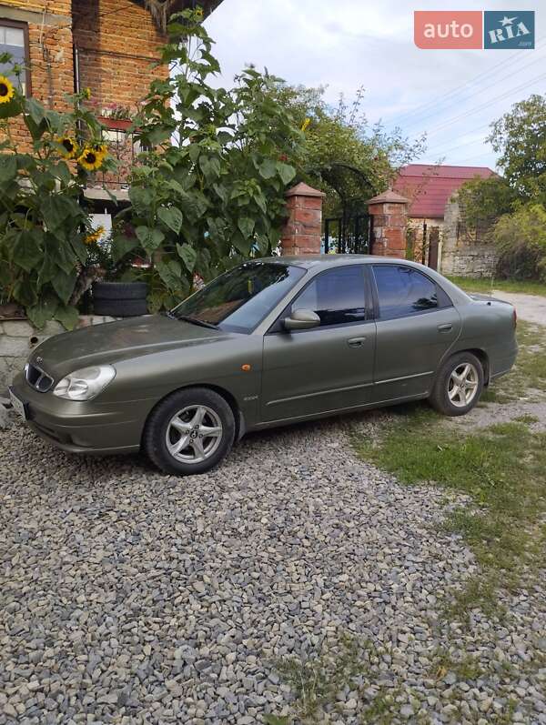 Седан Daewoo Nubira 2003 в Борщеве фото 3 Седан Daewoo Nubira 2003 в Борщеве