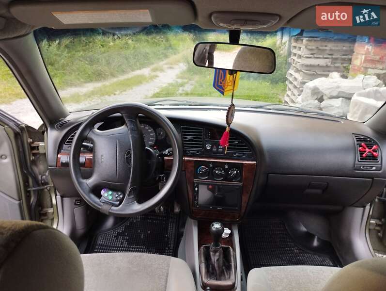 Седан Daewoo Nubira 2003 в Борщеве фото 12 Седан Daewoo Nubira 2003 в Борщеве