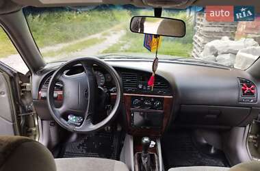 Седан Daewoo Nubira 2003 в 