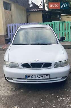 Седан Daewoo Nubira 1998 в Харькове