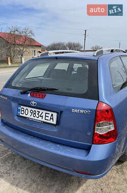 Универсал Daewoo Nubira 2004 в Черновцах