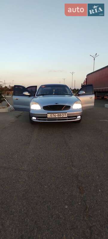 Седан Daewoo Nubira 2003 в Одессе фото 5 Седан Daewoo Nubira 2003 в Одессе