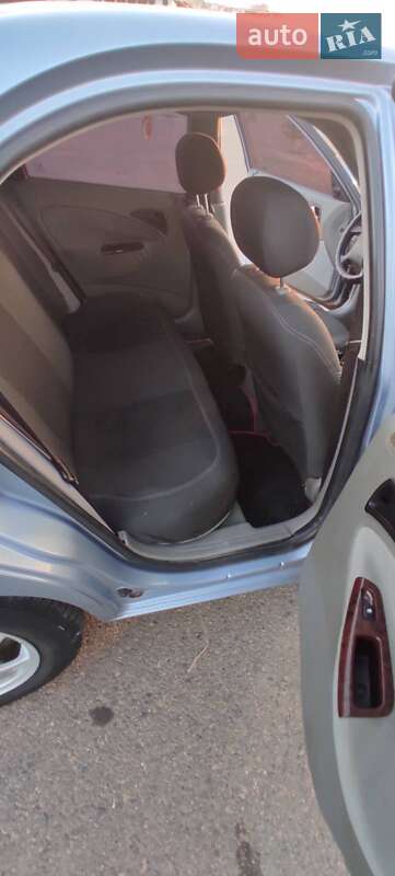 Седан Daewoo Nubira 2003 в Одессе фото 10 Седан Daewoo Nubira 2003 в Одессе