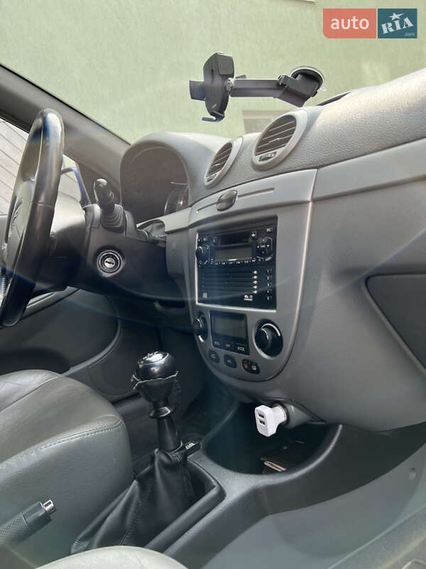 Універсал Daewoo Nubira 2004 в Хмельницькому