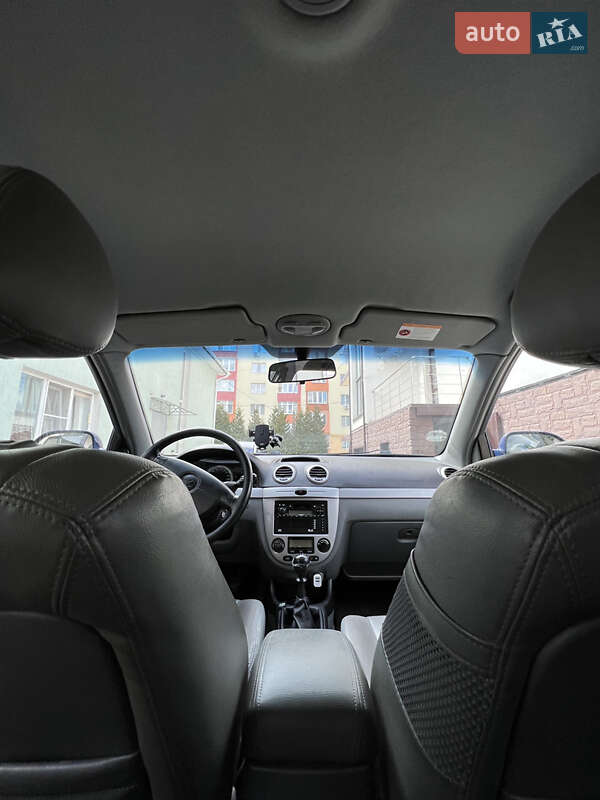 Універсал Daewoo Nubira 2004 в Хмельницькому