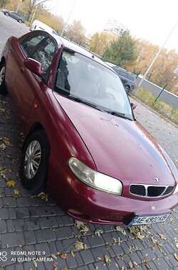 Седан Daewoo Nubira 1998 в Кам'янському