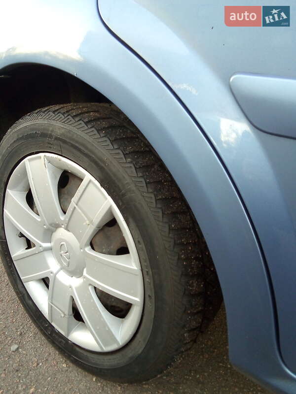 Хэтчбек Daewoo Nubira 2004 в Бердичеве фото 6 Хэтчбек Daewoo Nubira 2004 в Бердичеве