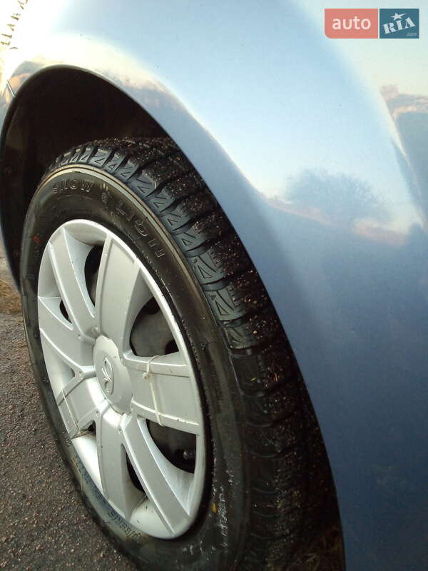 Хэтчбек Daewoo Nubira 2004 в Бердичеве фото 7 Хэтчбек Daewoo Nubira 2004 в Бердичеве