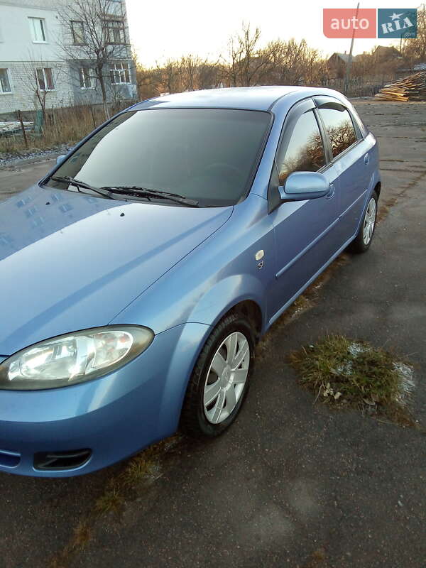 Хэтчбек Daewoo Nubira 2004 в Бердичеве фото 12 Хэтчбек Daewoo Nubira 2004 в Бердичеве